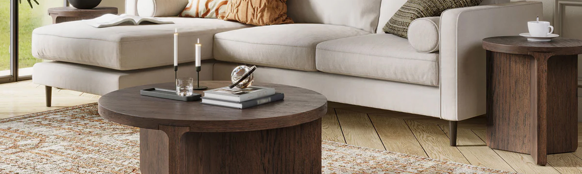 Lamp Tables