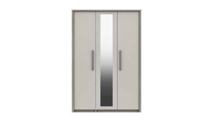 Arundel Grey Oak & White Grey Gloss