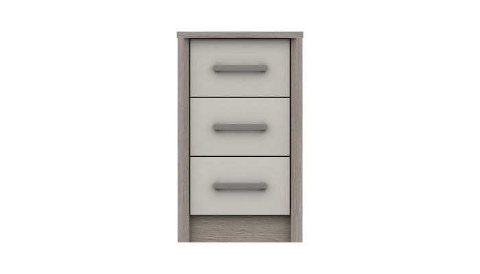 Arundel Grey Oak & White Grey Gloss