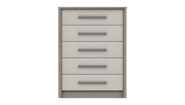 Arundel Grey Oak & White Grey Gloss