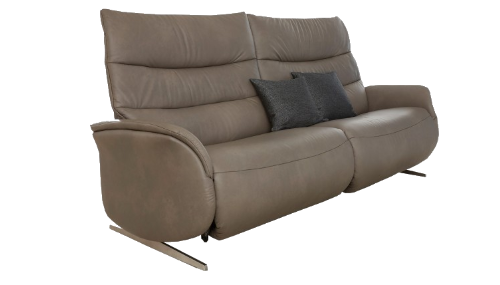 3 Seater Fixed Sofa 12H