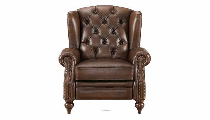Wing Chair Power Recliner