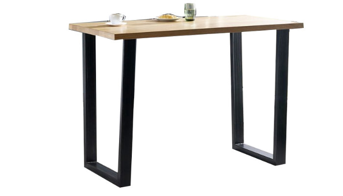 Bar Table Oak
