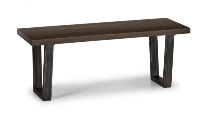 Bench - Dark Oak
