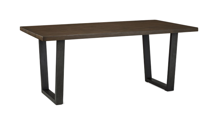 Dining Table - Dark Oak