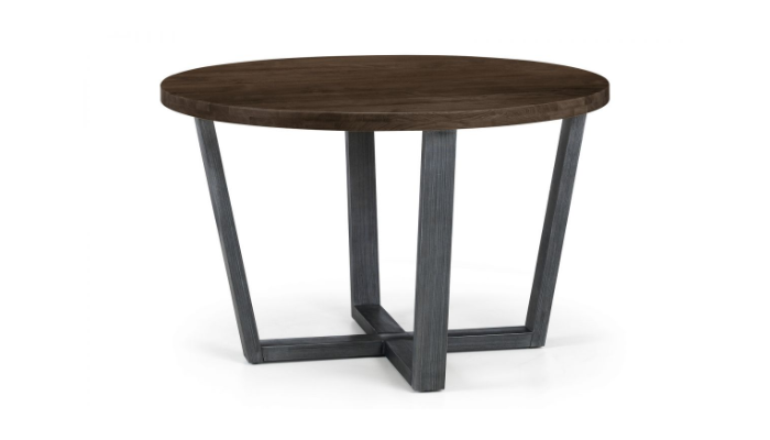Round Table - Dark Oak