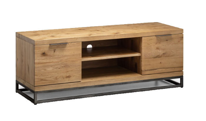  TV Unit - Oak