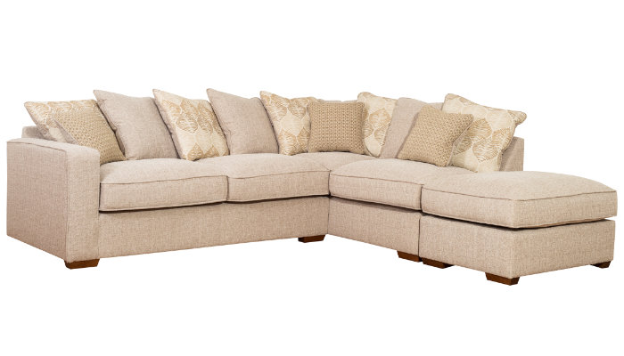 Chaise Corner Sofa (R)