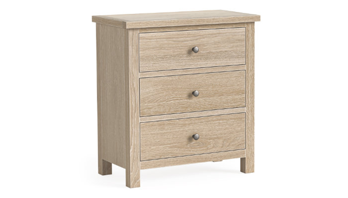 3 Drawer Chest