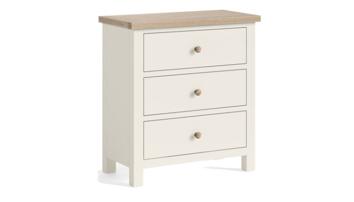 3 Drawer Chest