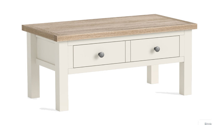 Coffee Table With Drawer Only