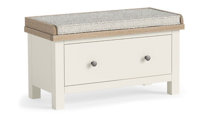 Hallway Bench With Drawer