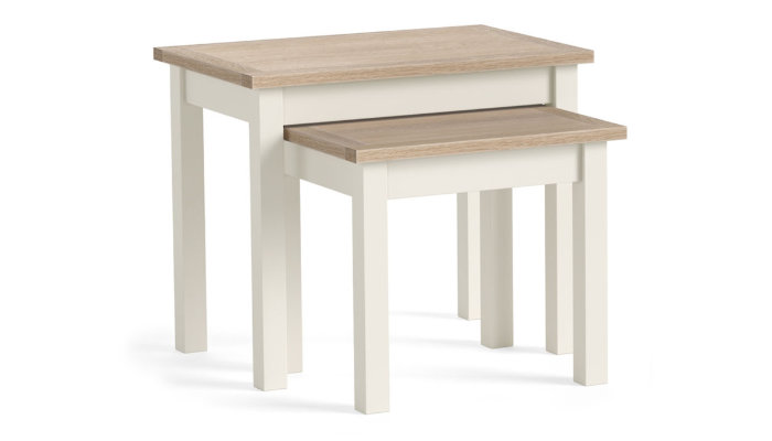 Nest Of Tables