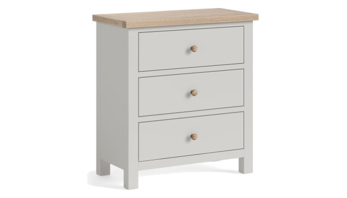 3 Drawer Chest