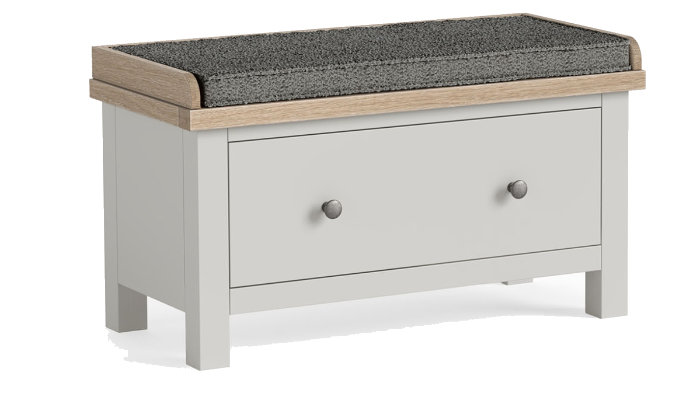 Hallway Bench With Drawer