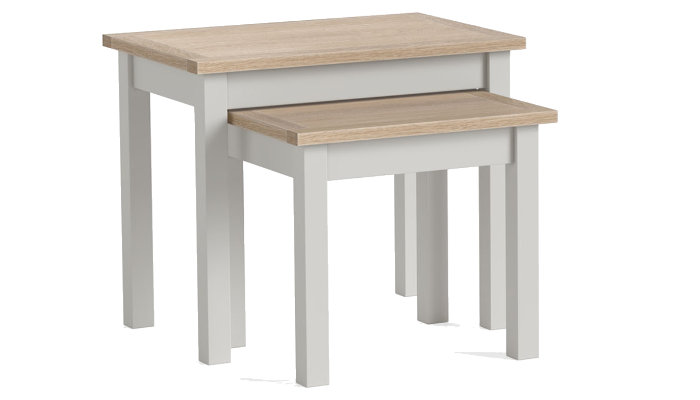 Nest Of Tables
