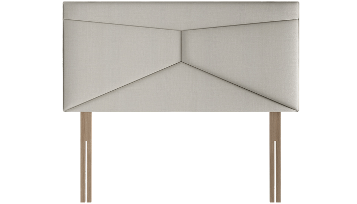 Single Fabric Headboard