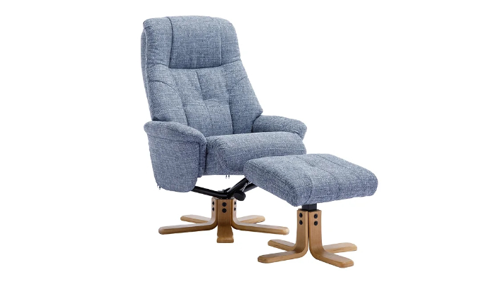 Oslo Deluxe Fabric