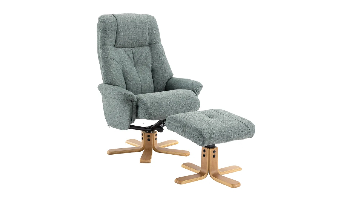 Oslo Deluxe Fabric