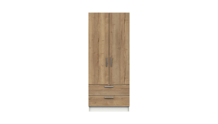 Waterfall White & Oak