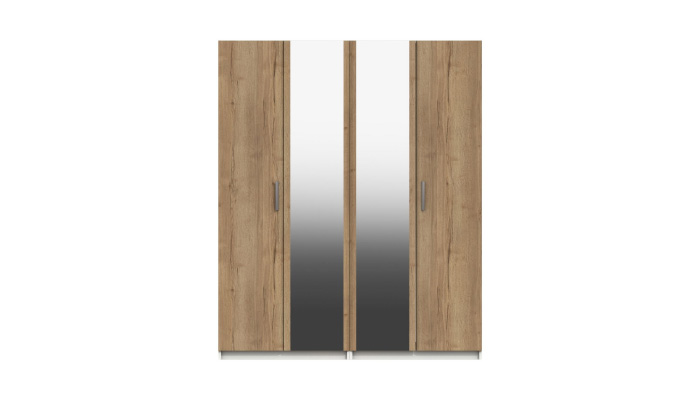 Waterfall White & Oak